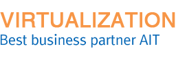 Virtualization Best business partner AIT 