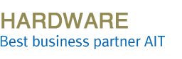 hardware Best business partner AIT 